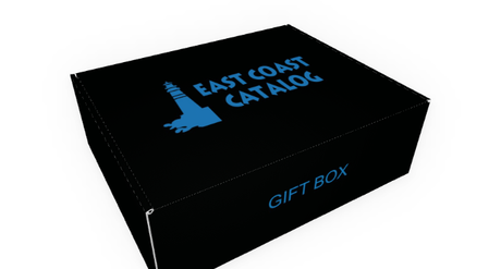 East Coast Classics Christmas Gift Box