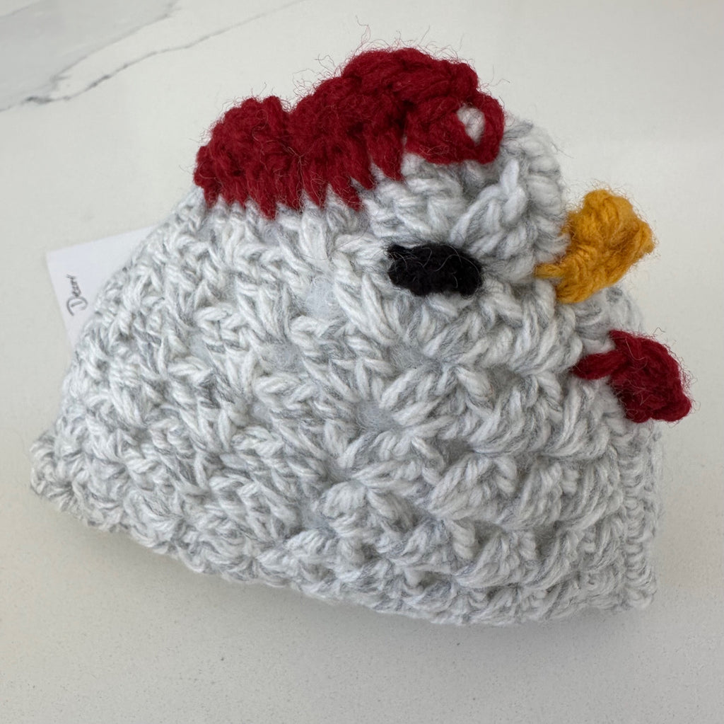 Granny Chicks - Medium Size - Hand Made In Atlantic Canada!