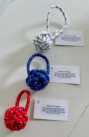 Monkey's Fist - Hand Made In Nova Scotia!