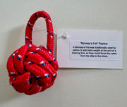 Monkey's Fist - Hand Made In Nova Scotia!