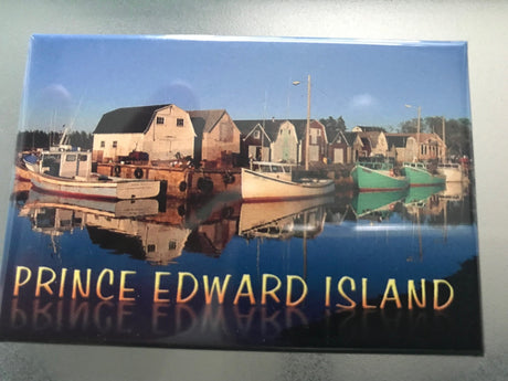 Fridge Magnet - PEI - Rare and limited supply - ONLY 1 LEFT!