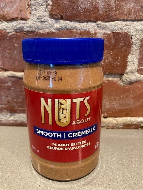 Barbour's Smooth Peanut Butter - 500 g - East Coast Catalog