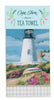 Lighthouse Foundation Turkish Towel