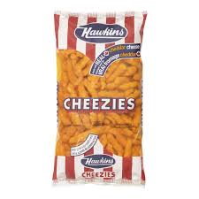 Hawkins Cheesies Chips - 285g - CanadianCatalog