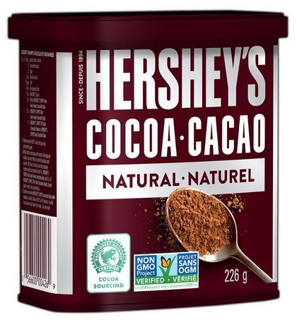 Hershey's Natural Cocoa - 226 g - CanadianCatalog