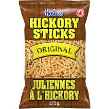 Hostess Hickory Sticks Chips - 275g - CanadianCatalog