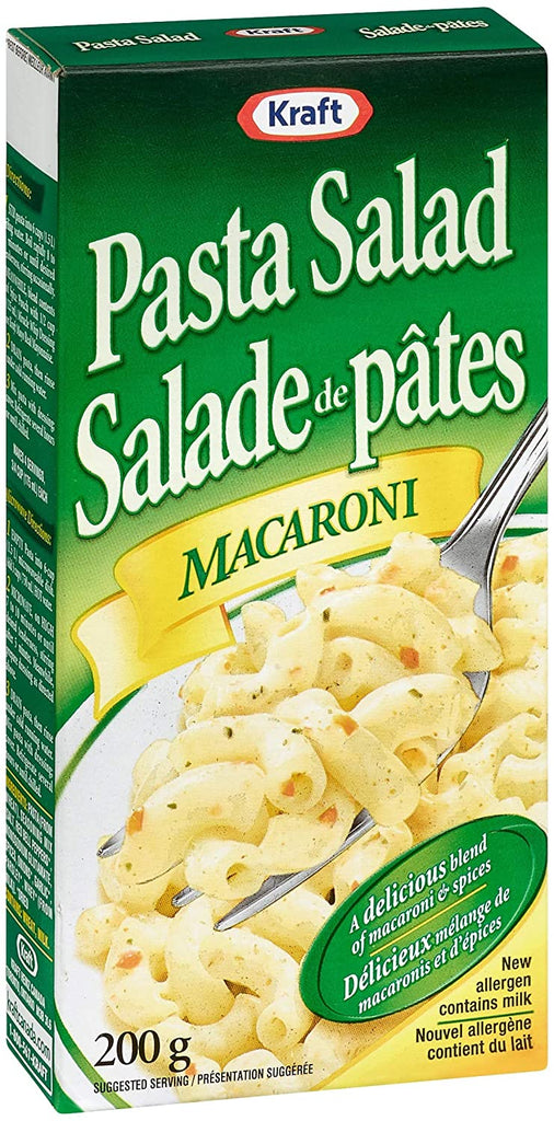 Kraft Pasta Salad Mix - 200g - CanadianCatalog