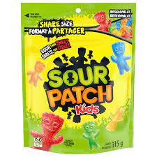 Maynards Sour Patch Kids Candy - 315g - CanadianCatalog