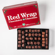 Ganong Red Wrap Chocolates - 1.65kg - NEW PRODUCT