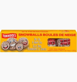 Tunnock's Snowballs - 120 g