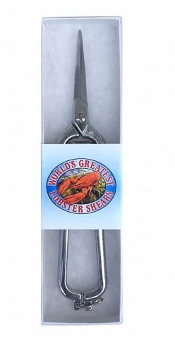 Deluxe Heavy Duty Stainless Steel Lobster Shears