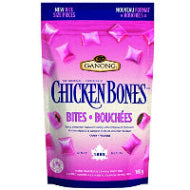 Ganong Chicken Bones Bites - Bag 180g