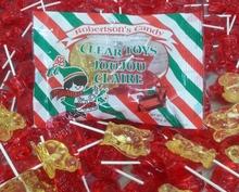 Robertsons Clear Toys (aka Barley Candy)