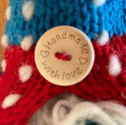 Newfoundland Thrummed Slippers - Hand Made In Atlantic Canada! - Back in Stock!