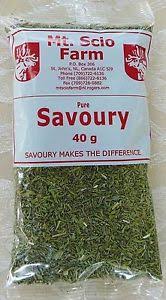Mt. Scio Farm Newfoundland Savoury - 40g