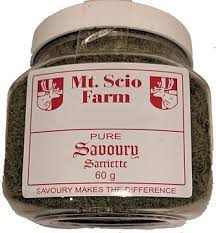 Mt. Scio Farm Newfoundland Savoury - 60g