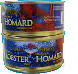 Lobster - Premium High Quality Canned - 4 oz. Can
