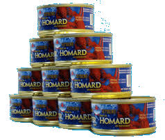 Lobster - Premium High Quality Canned - 4 oz. - 6 Cans