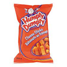 Humpty Dumpty Cheese Sticks - 265g