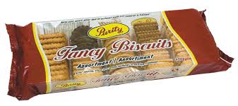 Purity Fancy Biscuits Assorted - 450g
