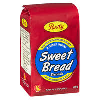 Purity Sweet Bread