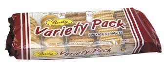 Purity Variety Pack - 400g