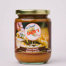 Sam's Pizza Sauce (The Original) - 375ml