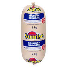 Sunrise Large Wax Bologna - 2 kg