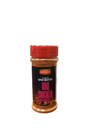 Atlantic Spice Crafters - BBQ Chicken Seasoning Salt - 182 g