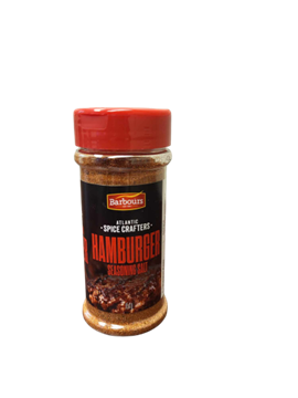 Atlantic Spice Crafters - Hamburger Spice - 154 g