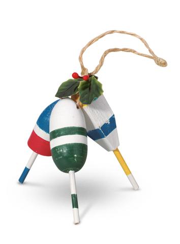 Buoy Ornament