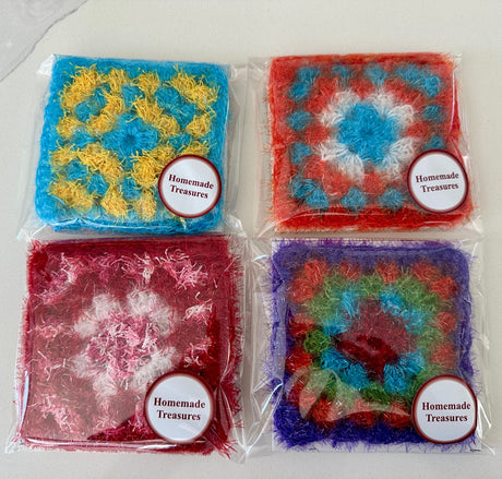 Kitchen Scrubbies - Hand Made In Atlantic Canada!