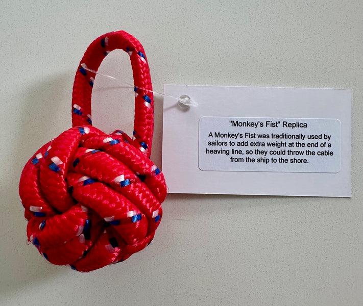 Monkey's Fist - Hand Made In Nova Scotia! | East Coast Catalog