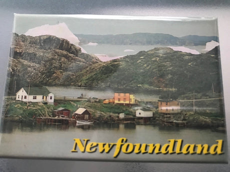 Fridge Magnet - Newfoundland - Rare and limited supply