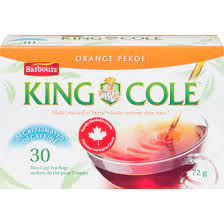 King Cole Tea - 30 bags