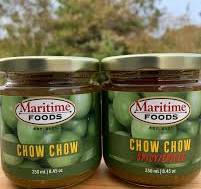 Maritime Foods Chow Chow - Spicy - 250 ml
