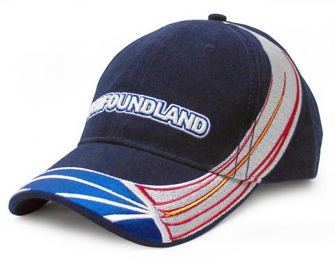 Newfoundland Flag Hat