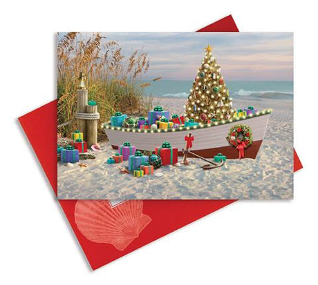 Christmas Cards - Nautical Noel - New!