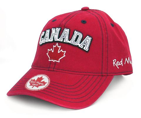 Canada Maple Leaf Hat