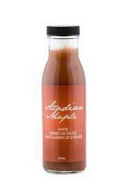 Acadian Maple BBQ Sauce - 250ml - SOLD OUT! - East Coast Catalog