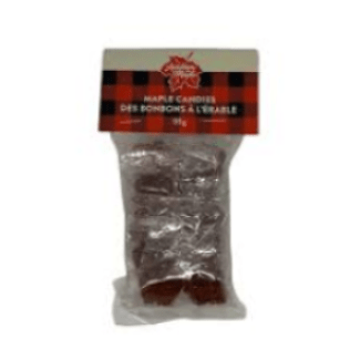 Acadian Maple Hard Maple Treats - 55g - East Coast Catalog