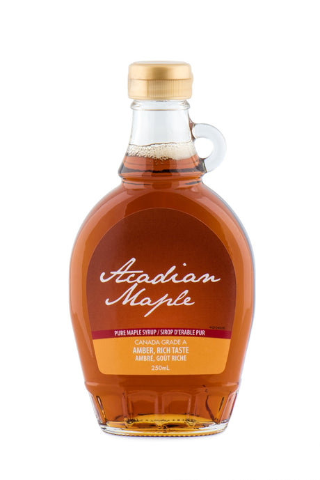 Acadian Maple Syrup - 250ml - East Coast Catalog