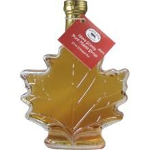 Acadian Maple Syrup - Maple Leaf Bottle 50ml - East Coast Catalog