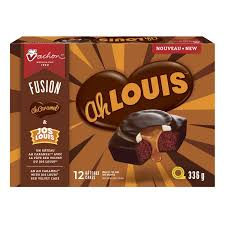 Vachon Ah Louis Cakes - 336g