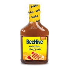 Beehive Golden Corn Syrup - 500 ml - East Coast Catalog