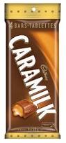 Cadbury Caramilk Chocolate Bars - 4 bars - 200g - East Coast Catalog