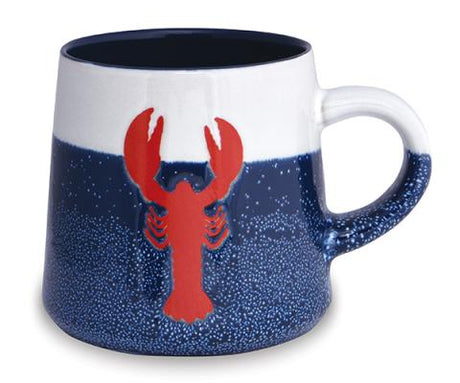 Cape Shore - Artisan Lobster Mug - NEW! - East Coast Catalog