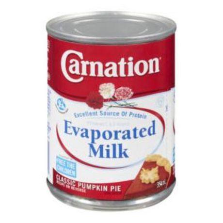 Carnation Evaporated Milk - 354mL - East Coast Catalog