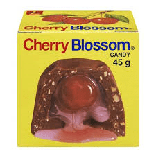 Cherry Blossoms Candy - SINGLES - 180g - SOLD OUT! - East Coast Catalog