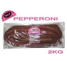 Chris Brothers - Mild Pepperoni - 2kgs+ - East Coast Catalog